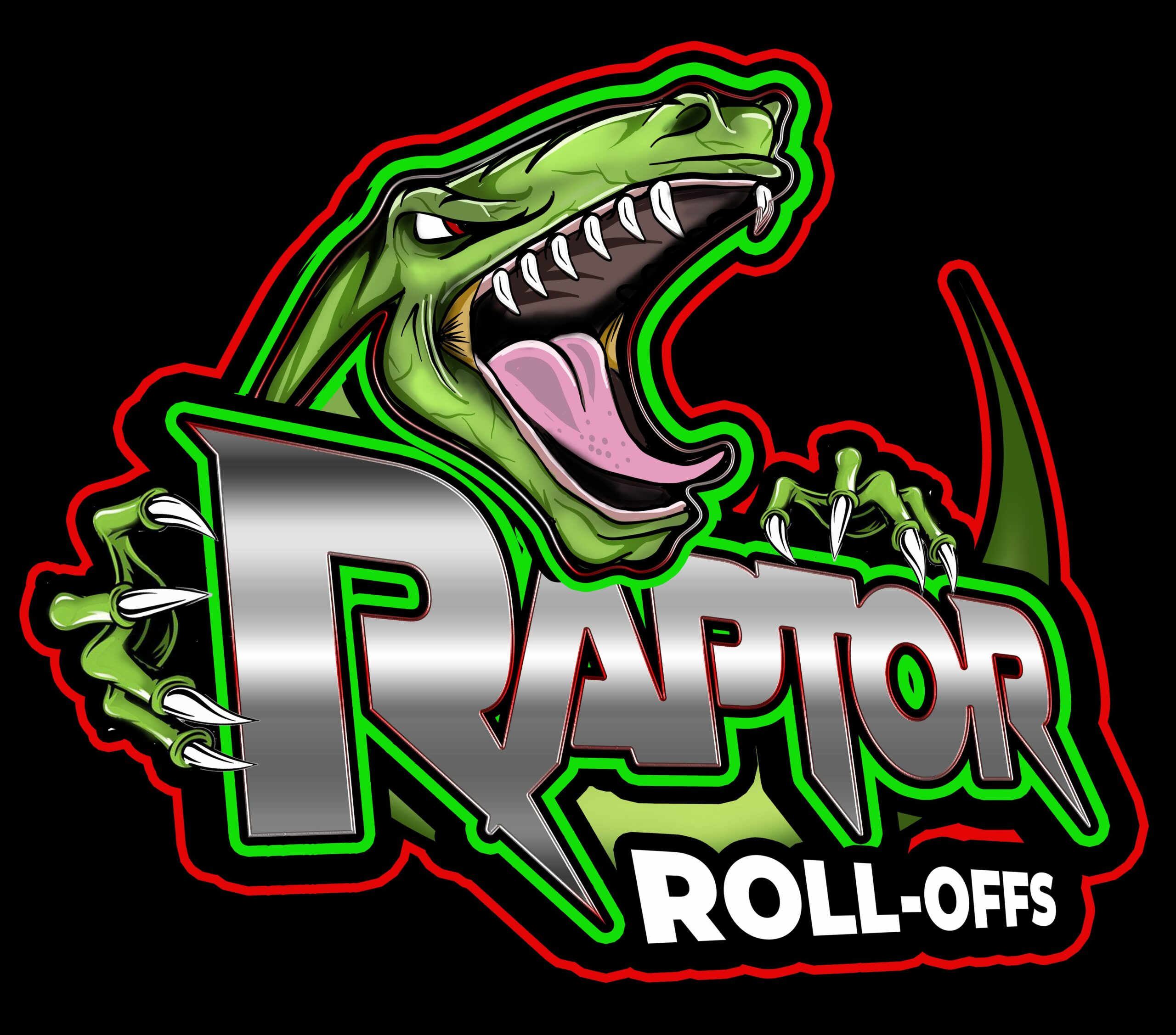 Raptor Roll Offs Logo